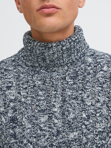Pull-over 'SDRino' !Solid en bleu