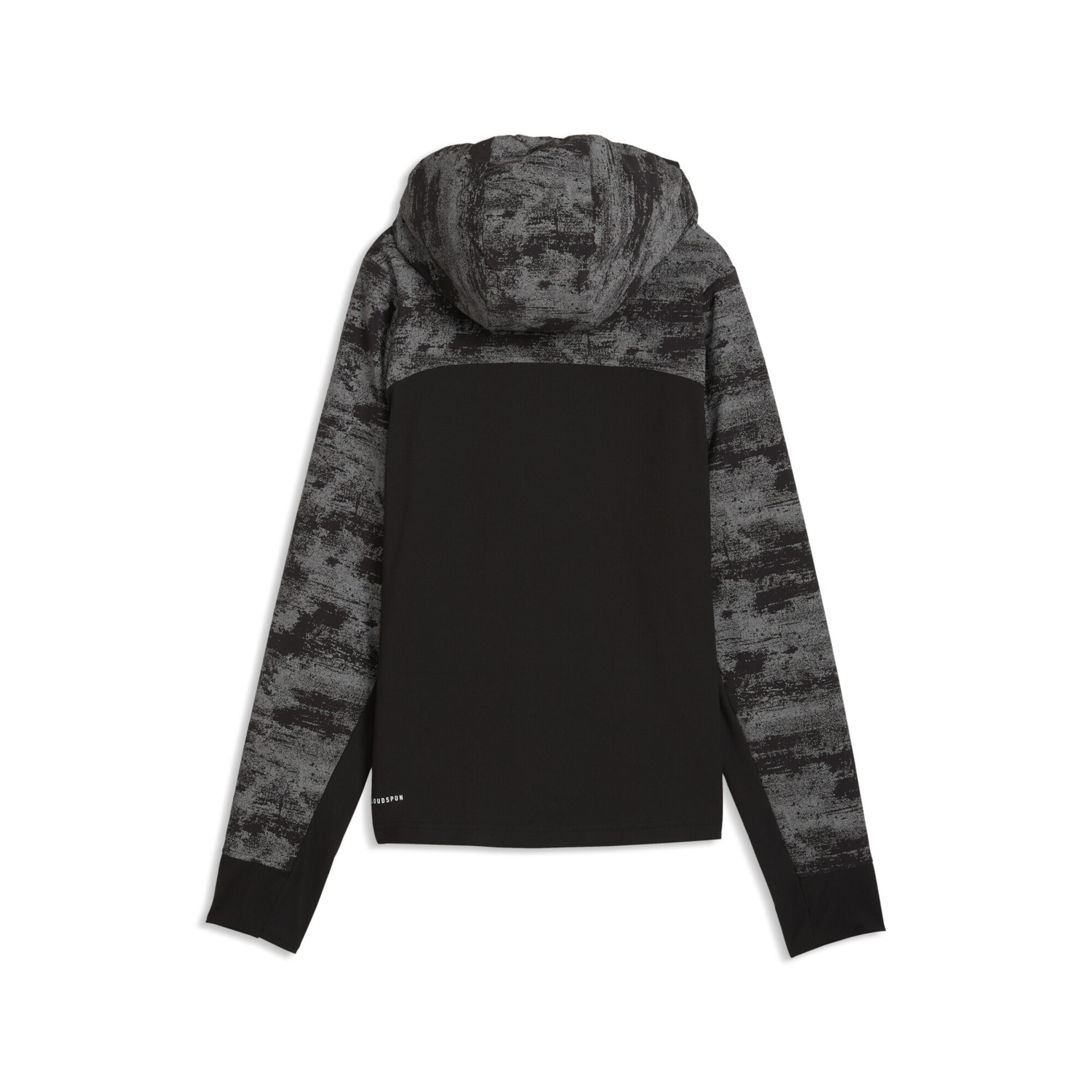 Veste de sport 'Run Brightstride' PUMA en noir