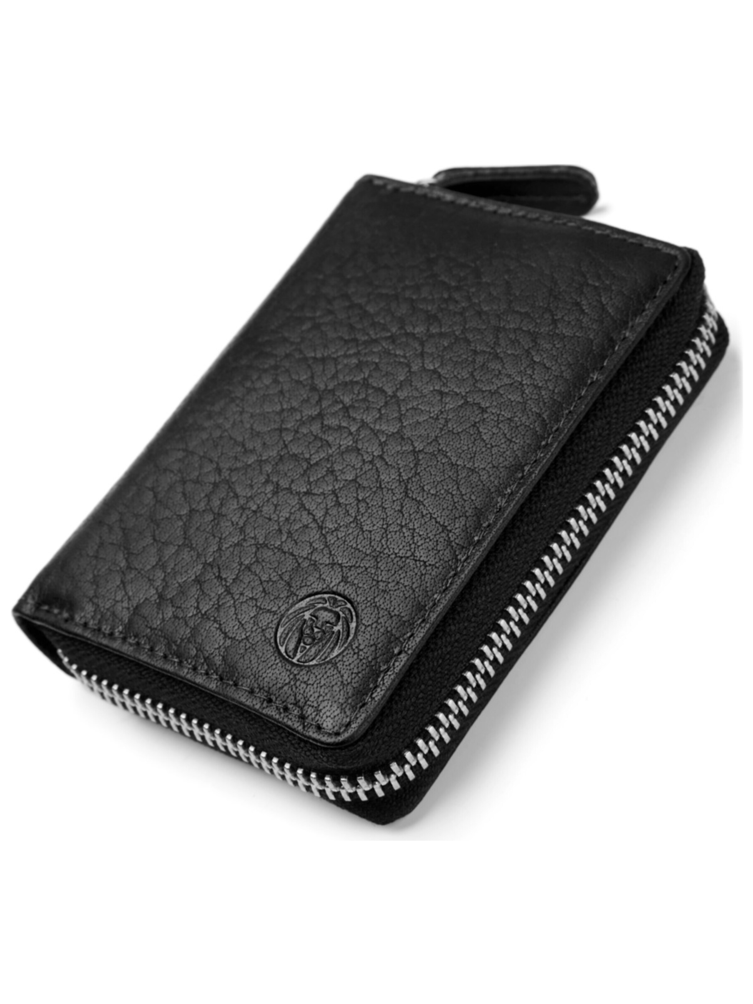 Lucleon Wallet 'Montreal' in Black