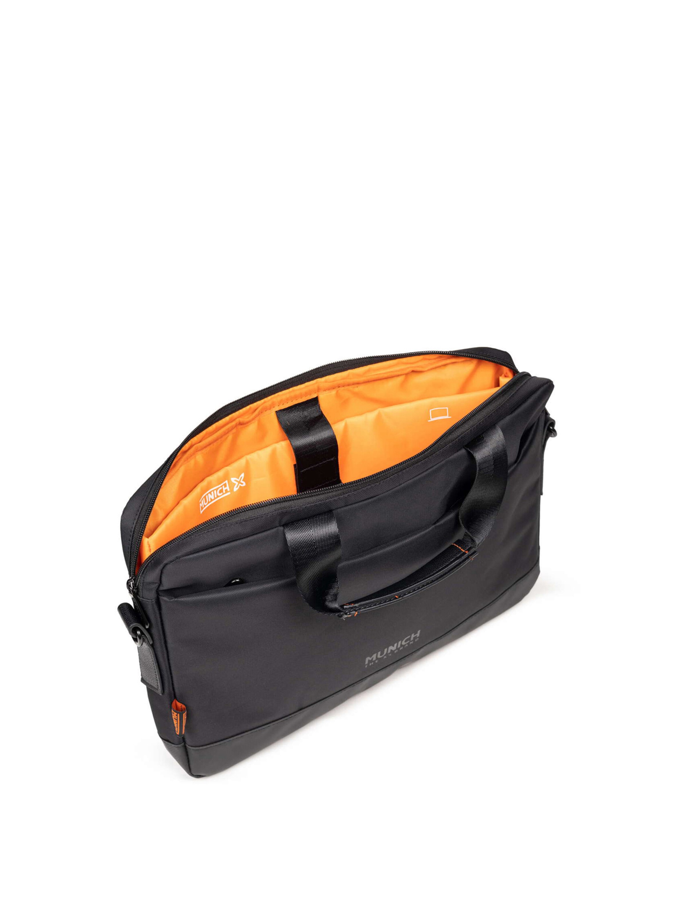 MUNICH Torba na laptopa ' X VENTURE ' w kolorze czarny