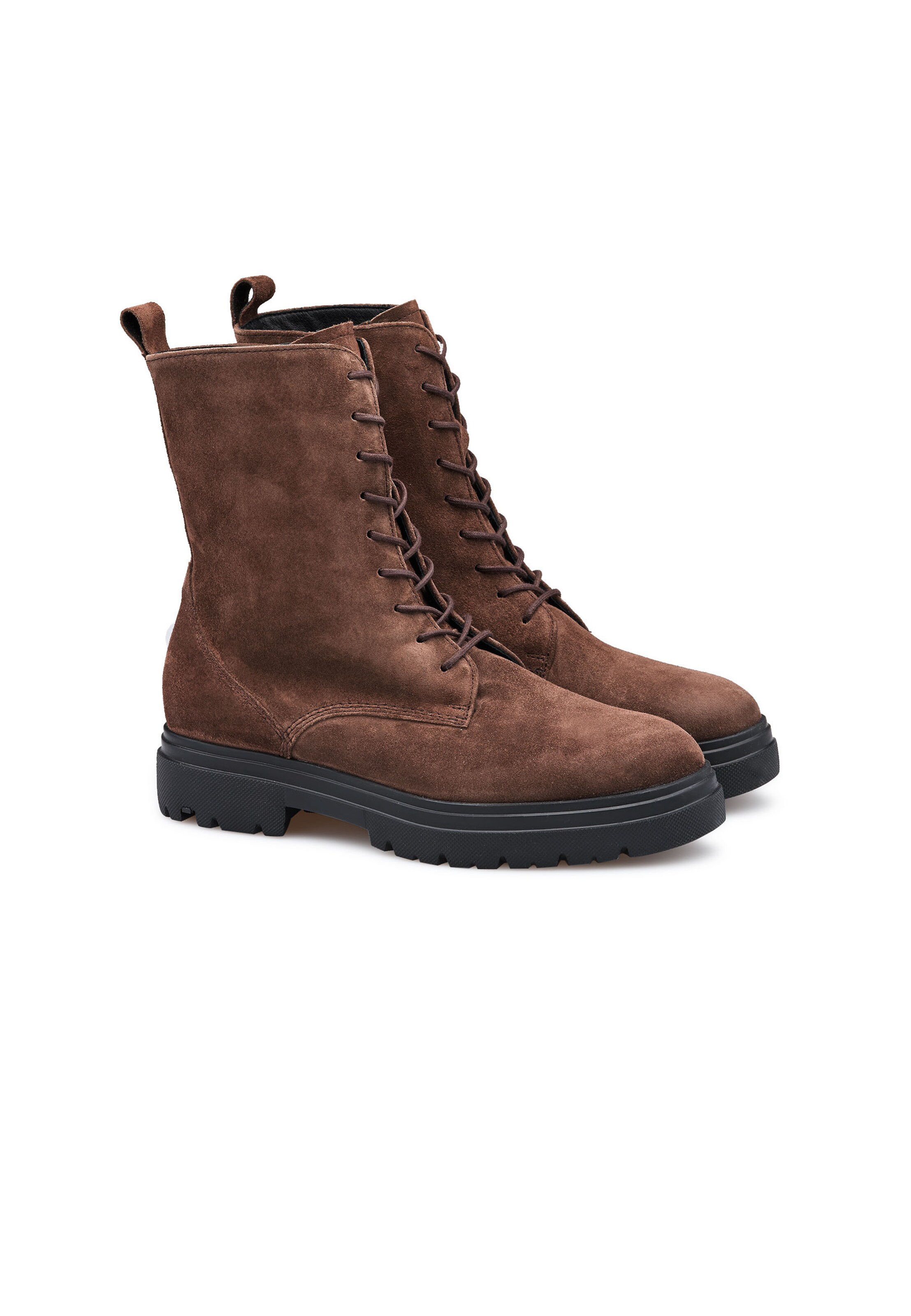 LLOYD Ankle Boots in Brown