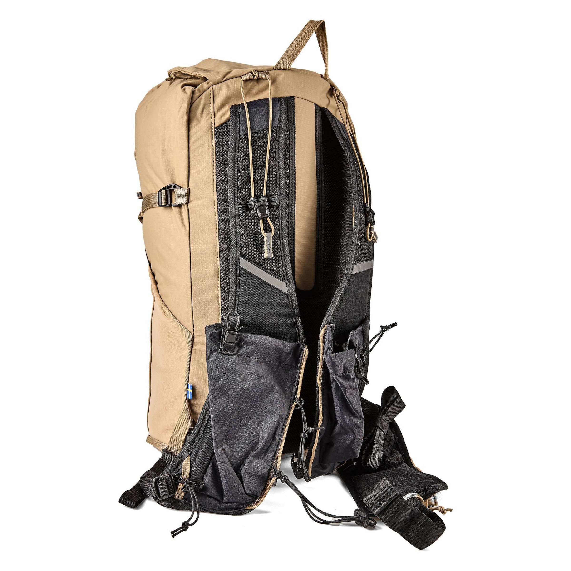 Sac à dos de sport 'Abisko' Fjällräven en marron