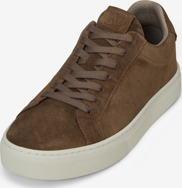 Marc O'Polo Sneaker 'Agar ' in Braun: Vorderseite