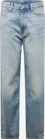 WEEKDAY Jeans 'Galaxy Hanson' in Blauw: voorkant