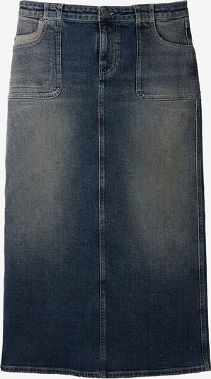 Desigual Falda en azul oscuro, Vista del producto