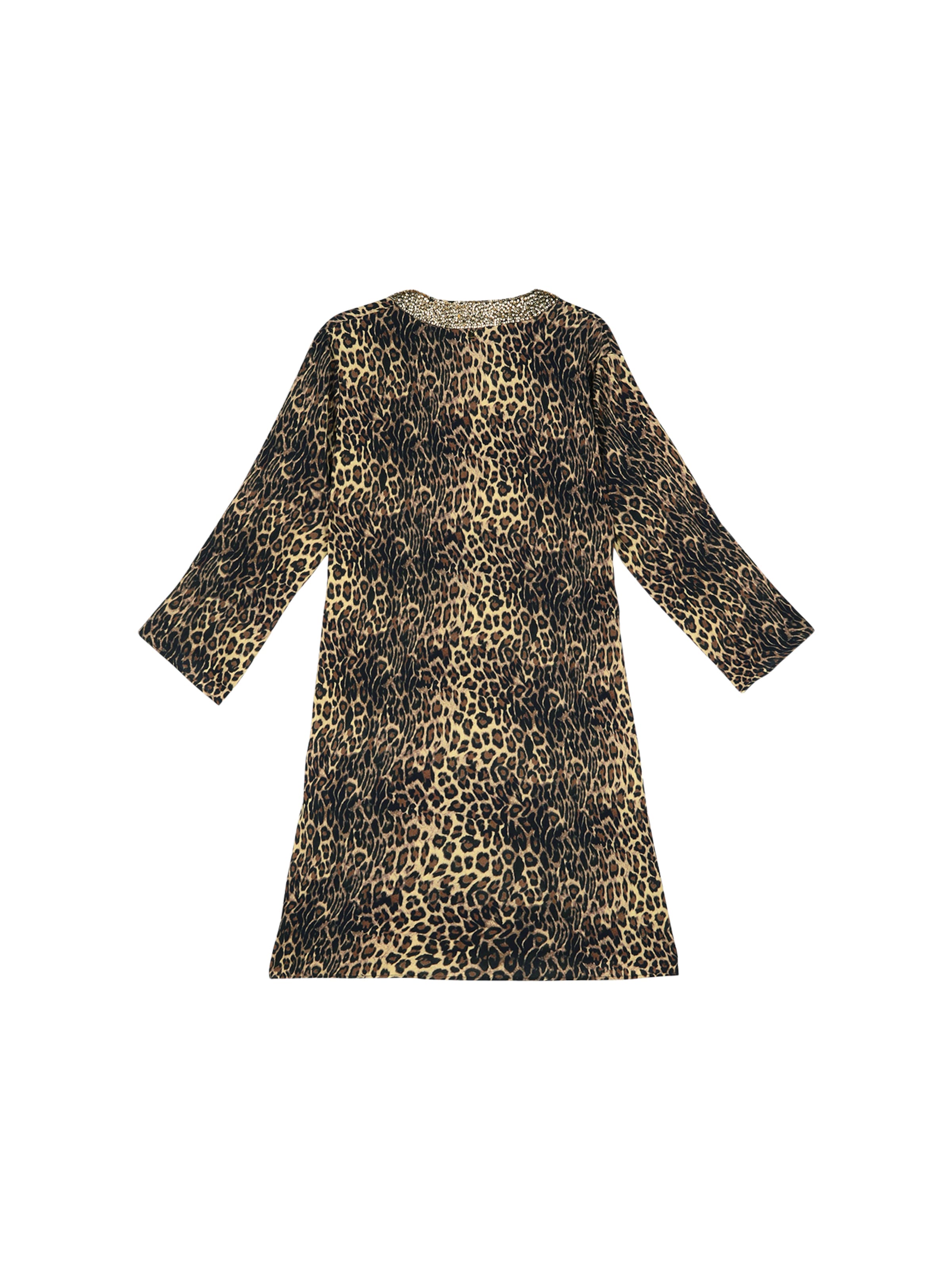 Lola Casademunt Kleit, värv pruun