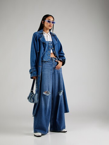 Wide Leg Jean GAP en bleu