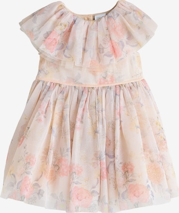 Next Mekko värissä vaaleanpunainen: etupuoli