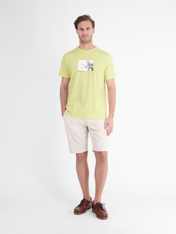 LERROS Shirt in Geel