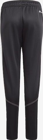 ADIDAS PERFORMANCE Regular Sports trousers 'Tiro 23 Club ' in Black