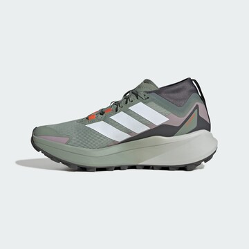 Chaussure basse 'Agravic' ADIDAS TERREX en vert
