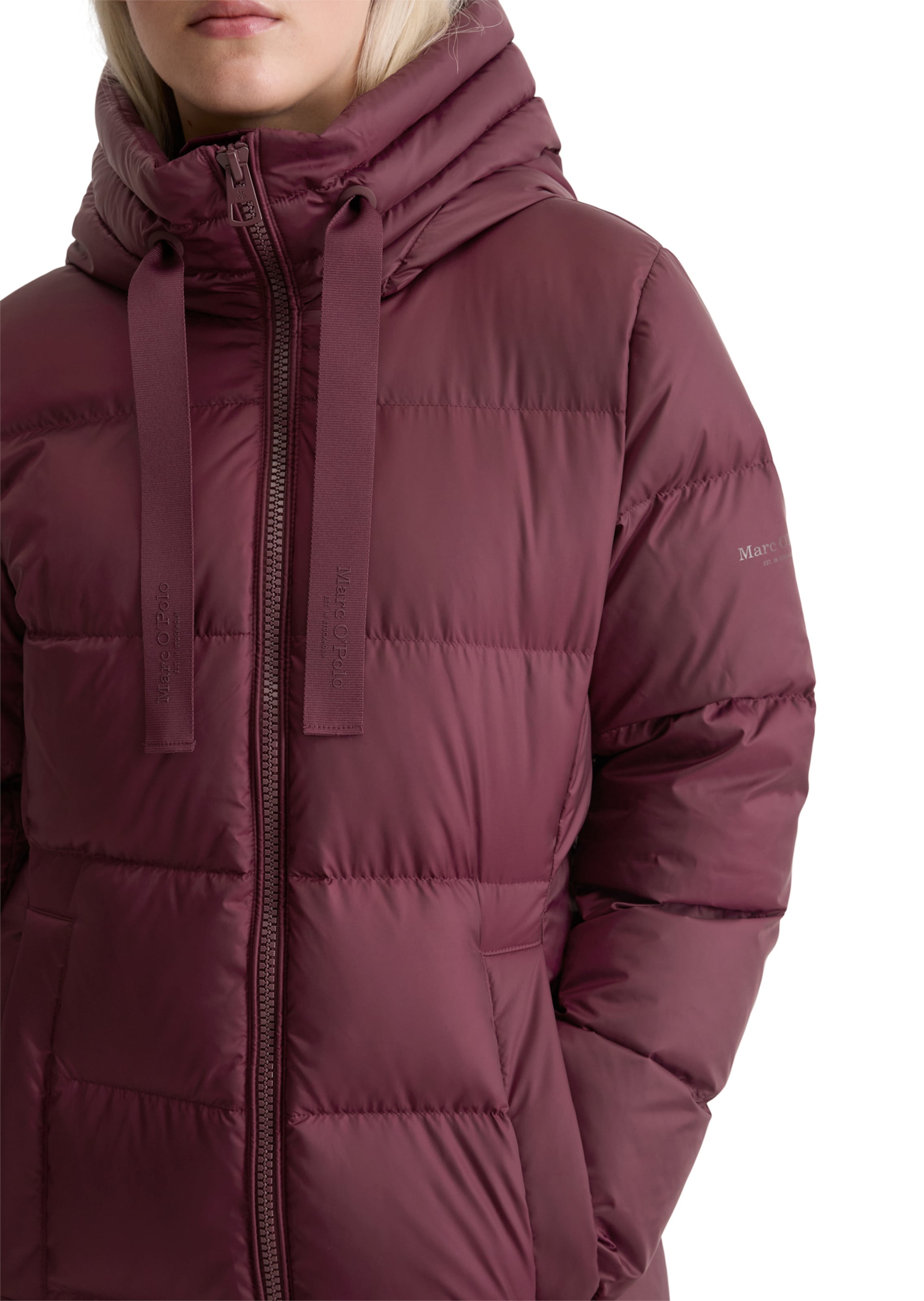 Marc O'Polo Télikabátok - piros