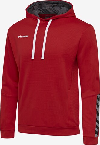 Sweat de sport 'Poly' Hummel en rouge