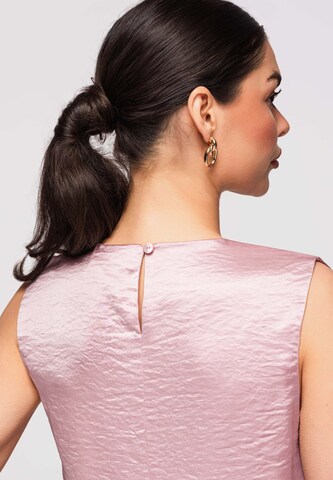 Ombre Top in Roze