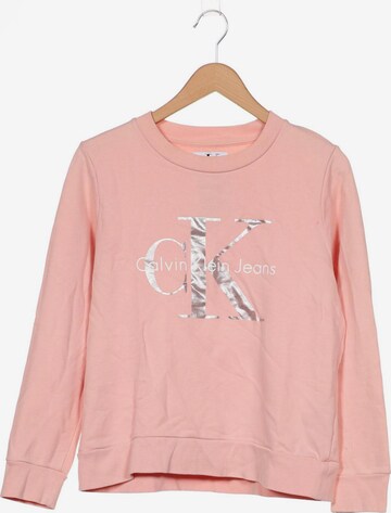 Calvin Klein Jeans Sweater L in Pink: predná strana