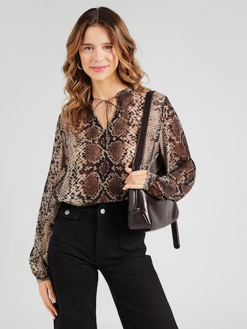 PRINCESS GOES HOLLYWOOD Blouse in Green: front