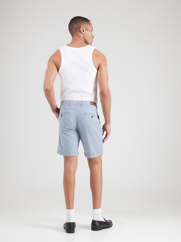 JACK & JONES Regular Chino Pants 'JPSTFury' in Blue