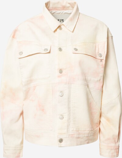 REPLAY Between-Season Jacket in Cream / Pink, Item view