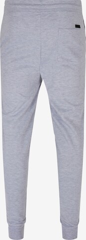 Effilé Pantalon SOUTHPOLE en gris