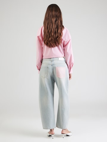 Elias Rumelis Baggy Džíny 'Yoana' – modrá