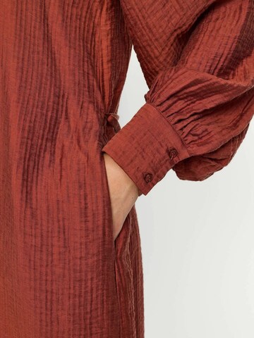 Soft Rebels Kleid  ' Jessa ' in Rot