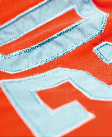 Superdry Zwemshorts 'Water' in Oranje