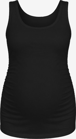 Haut LYN MAMA en noir : devant