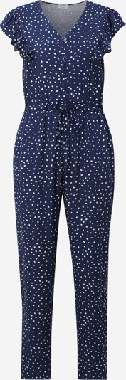 Cotton On Jumpsuit 'TARA' en blau / weiß, Vue avec produit