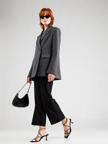 s.Oliver BLACK LABEL Широкий Штаны в Черный