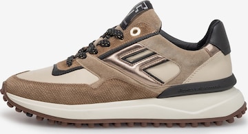 Floris van Bommel Sneaker 'Noppi 36' in Grau: Vorderseite