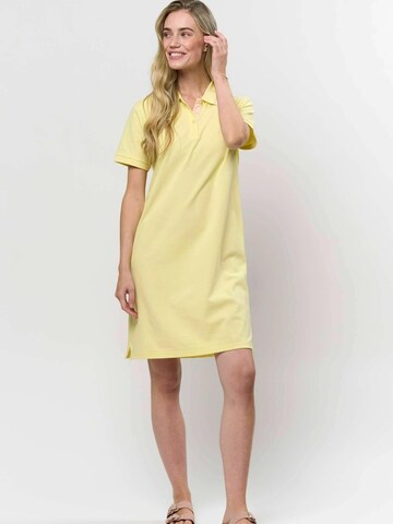 U.S. POLO ASSN. Šaty ' UWIka ' – žlutá