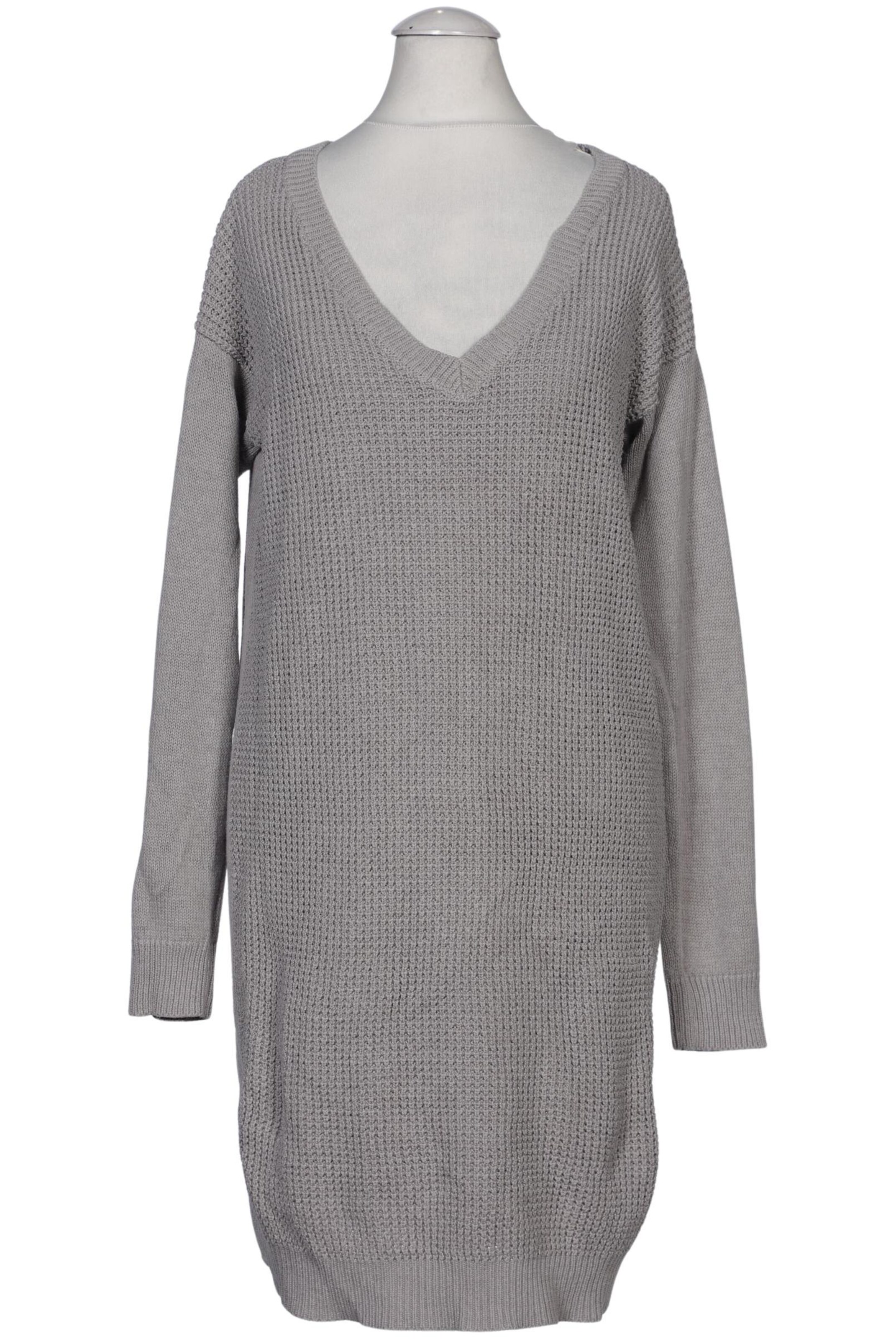 OBJECT Kleid S in Grau: Vorderseite