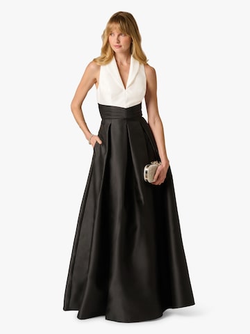 Adrianna Papell Avondjurk in Zwart