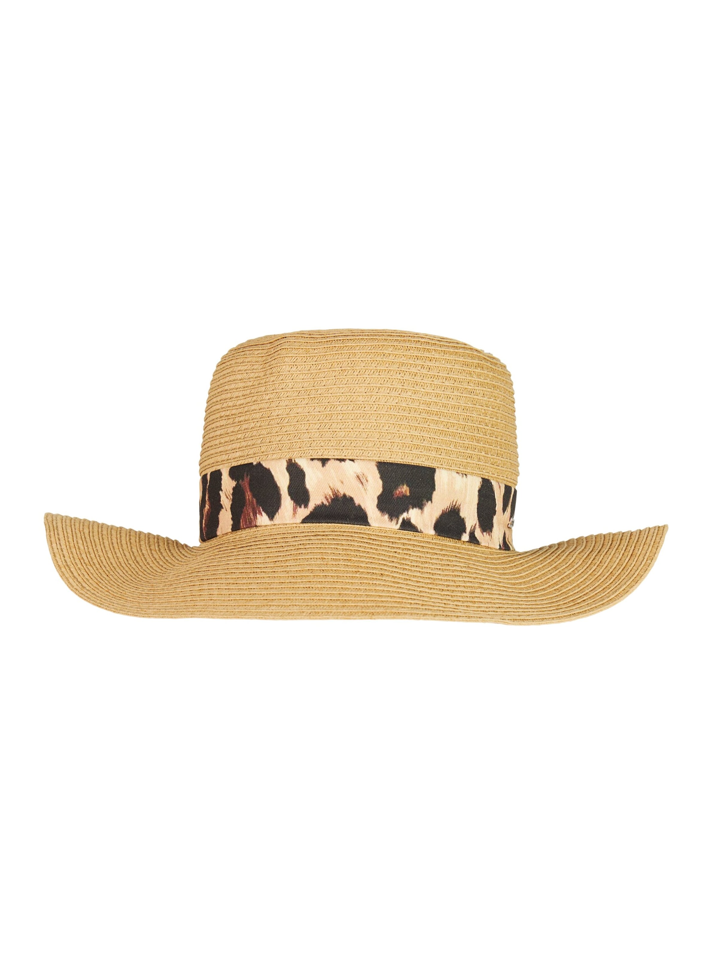 PROTEST Hut 'PRTHaik'‌‌ in braun, Produktansicht