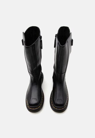juoda Dr. Martens Auliniai 'Buzz'