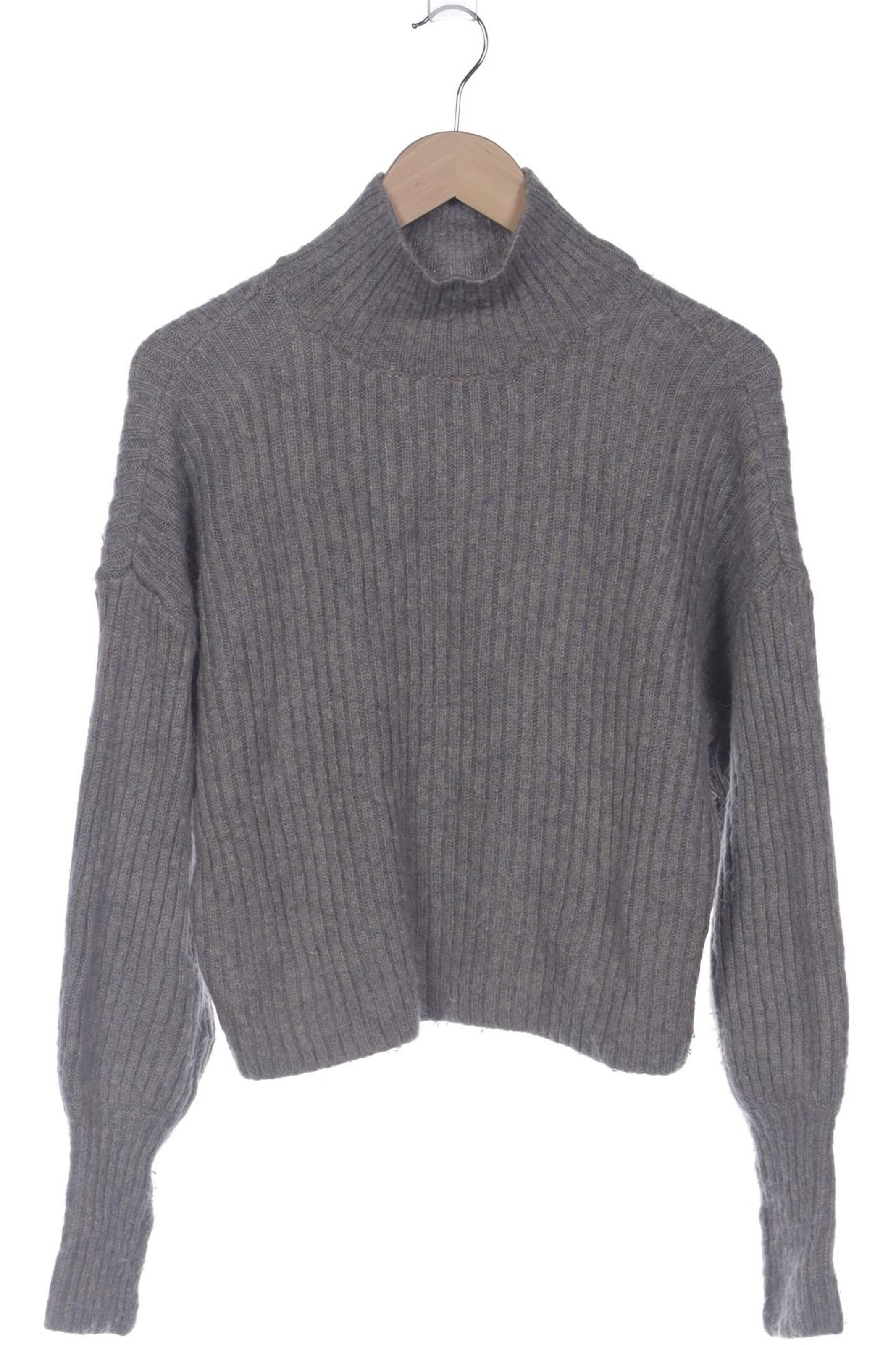 & Other Stories Sweater & Cardigan in XS in Grey: front