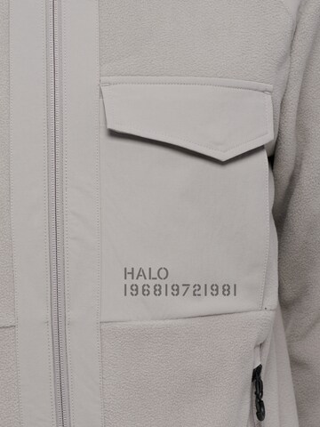 Veste en polaire HALO en gris