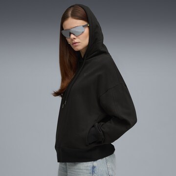 PUMA Sweatshirt in Zwart