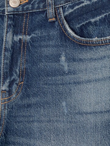 Loosefit Jeans di Pull&Bear in blu