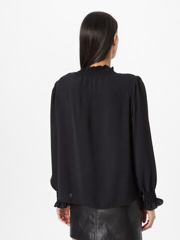 Sublevel Blouse in Black
