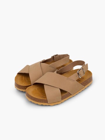 Sandales Pisamonas en gris