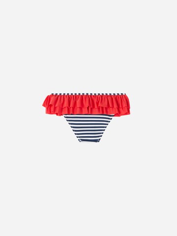 CALZEDONIA Badehose 'SAILOR STRIPES' in Mischfarben