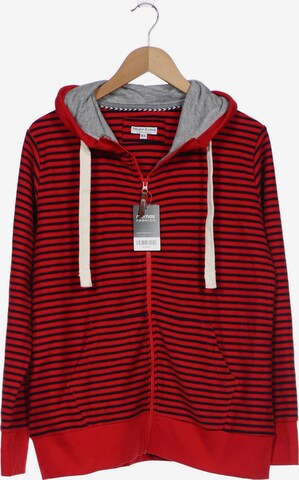 Marie Lund Sweatshirt & Zip-Up Hoodie in XL in Red: front