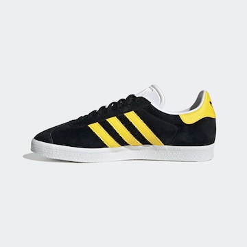ADIDAS ORIGINALS Madalad ketsid 'Gazelle', värv must