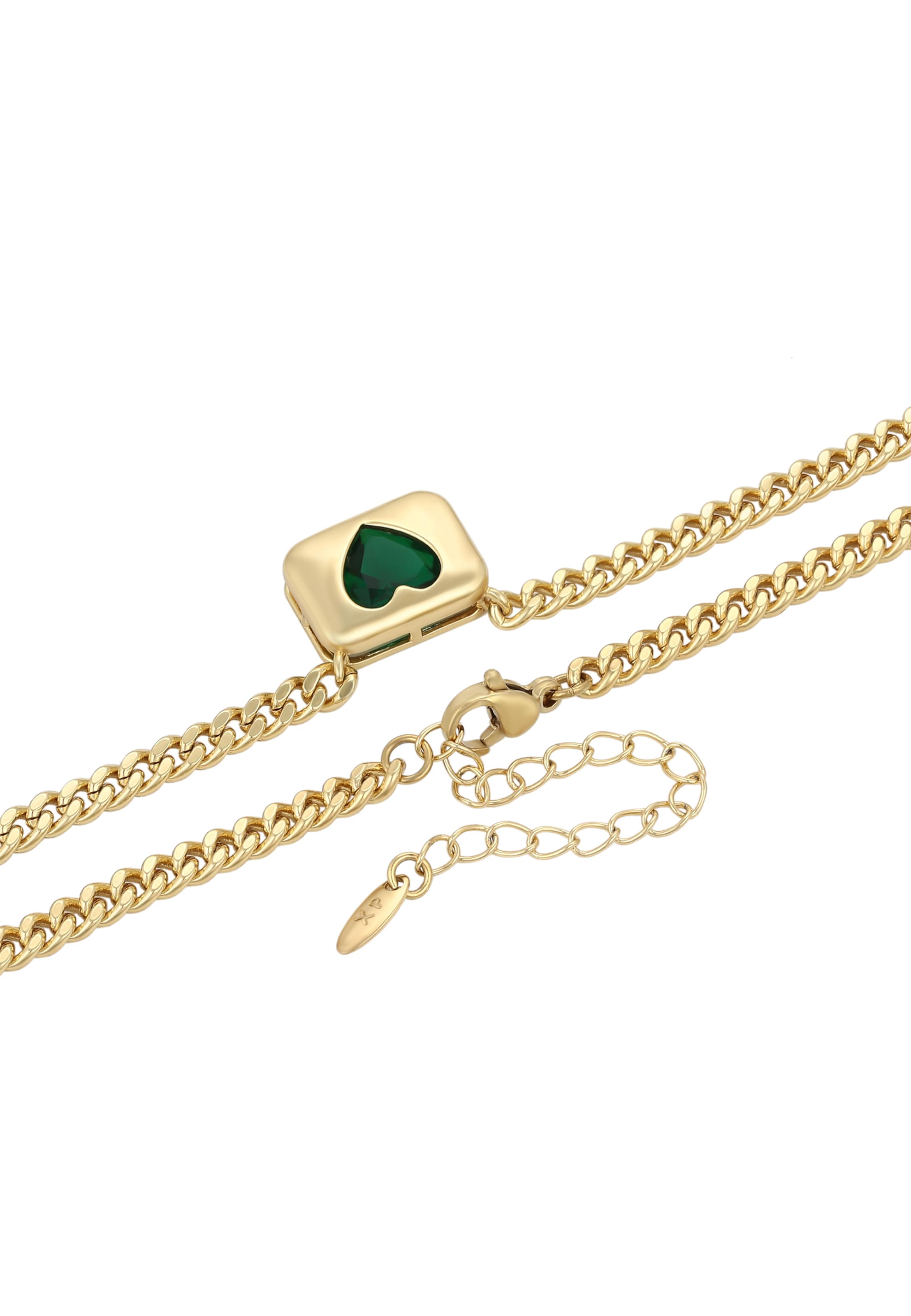 faina Necklace in Gold