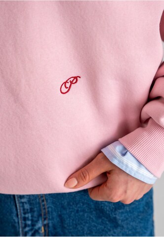 Prohibited Sweatshirt 'Hometown' in Pink