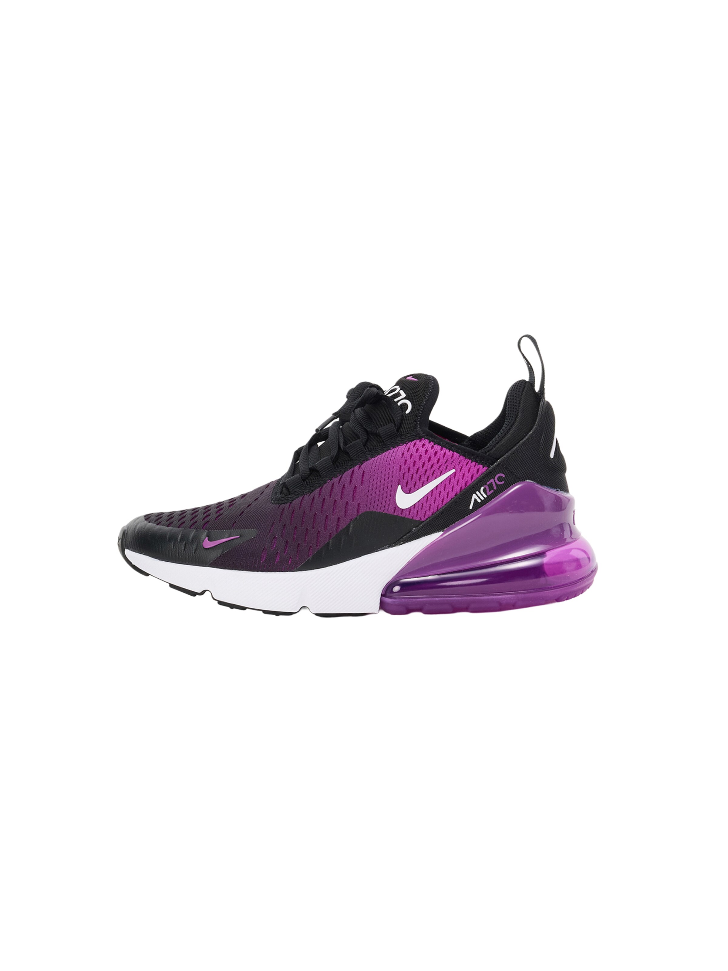 Nike Sportswear Кроссовки 'Air Max 270' в Черный: спереди