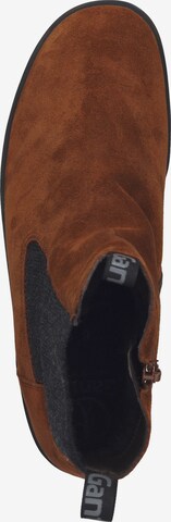 Ganter Chelsea Boots in Braun