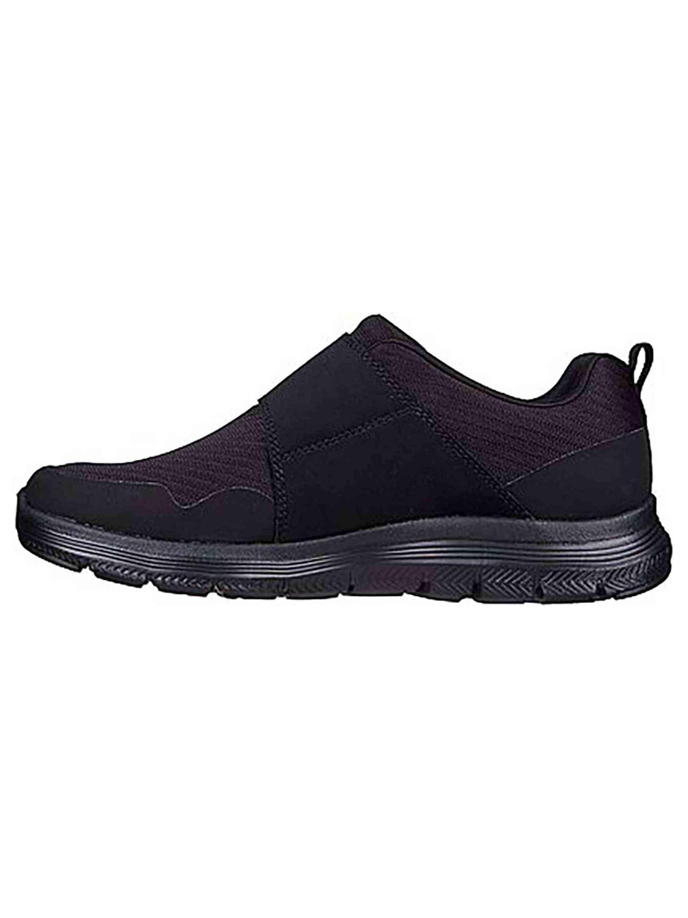 Scarpa sportiva '070-290146' di SKECHERS in nero