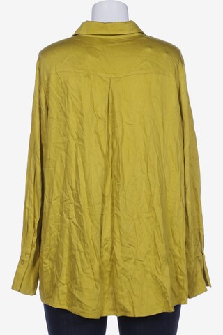 SAMOON Bluse XXXL in Gelb